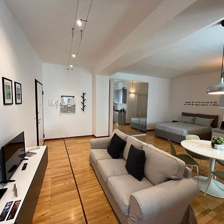Game,Set And Love -Loft Nel Cuore Di Aosta Exterior photo