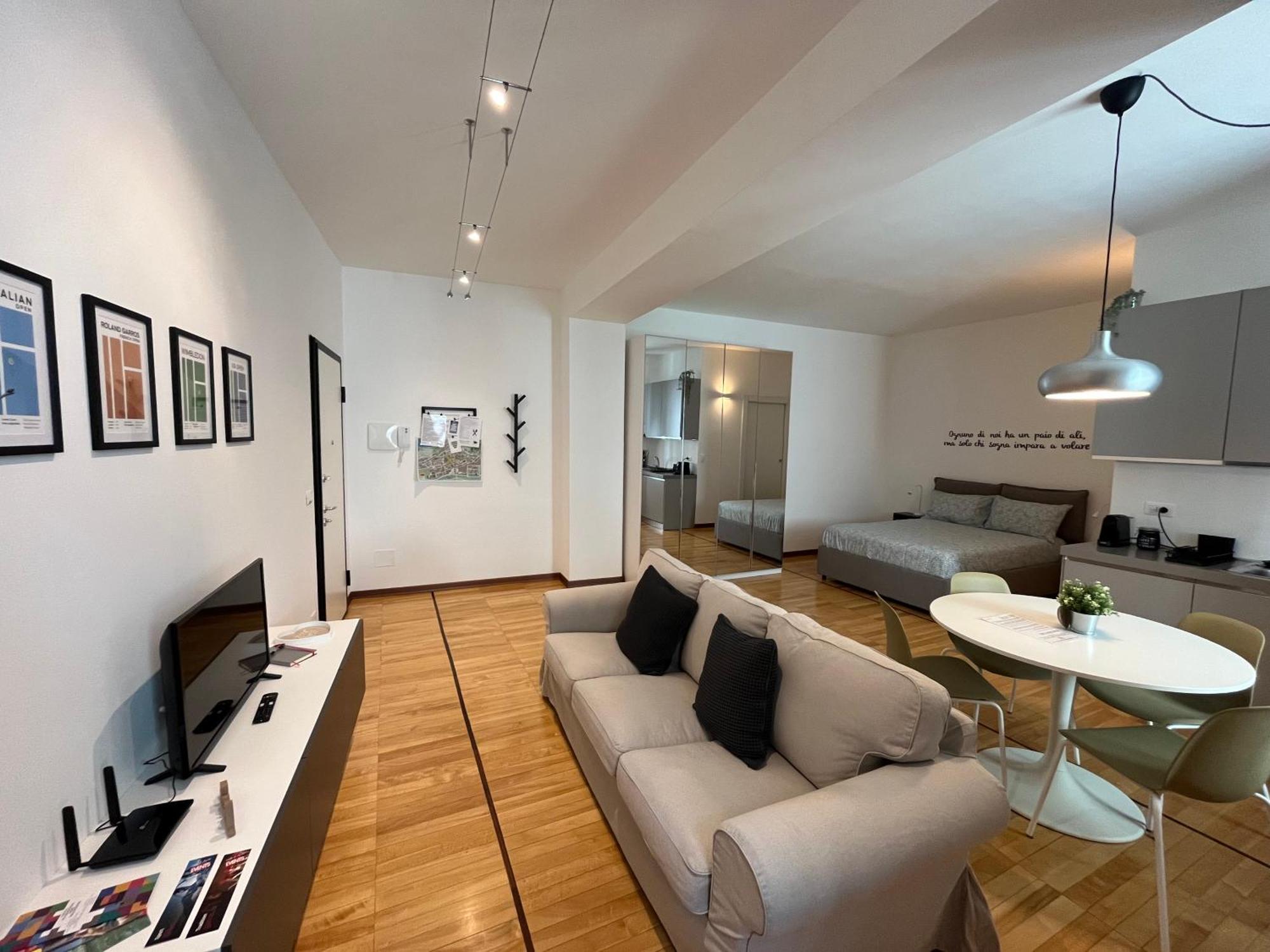Game,Set And Love -Loft Nel Cuore Di Aosta Exterior photo