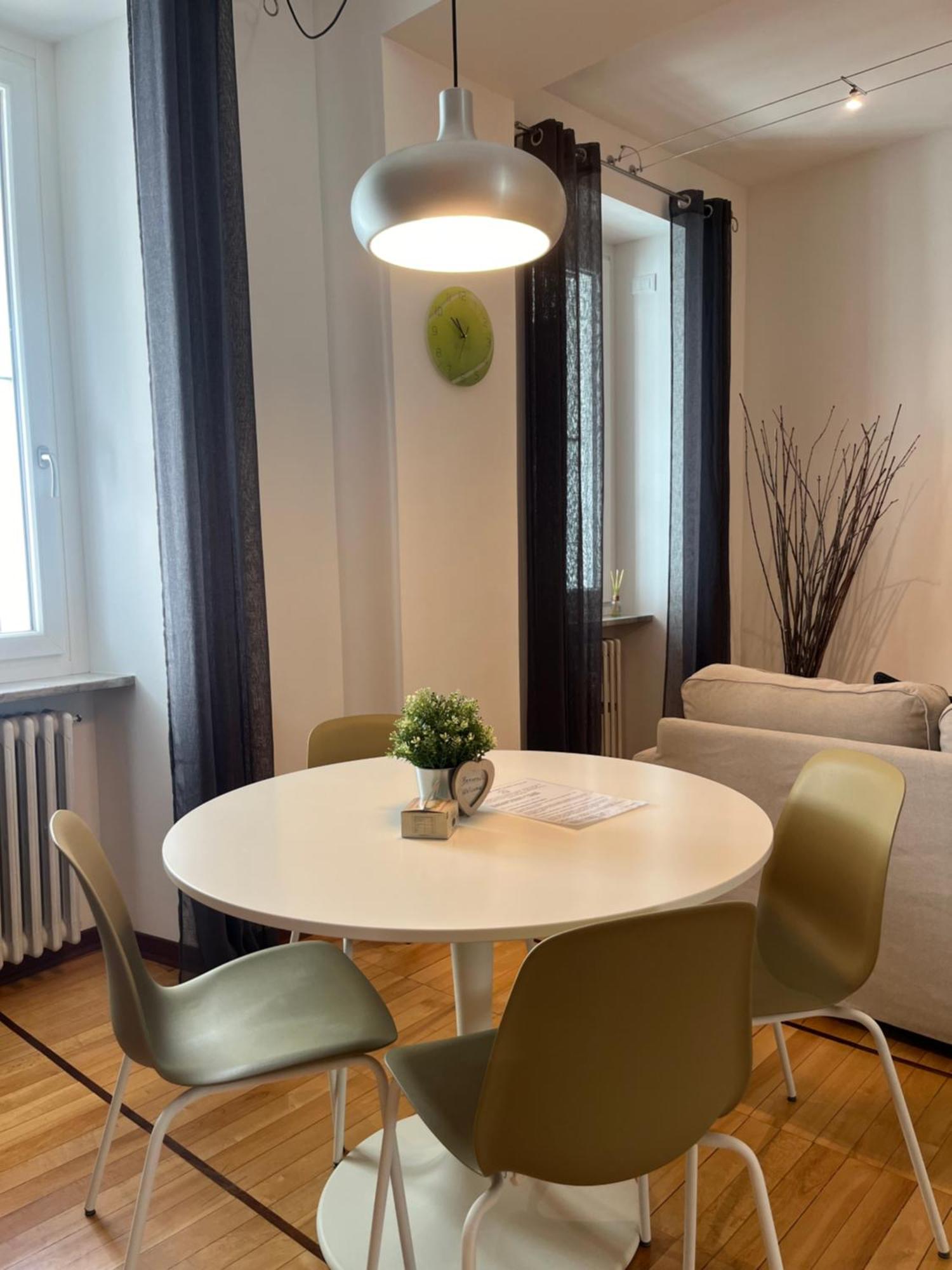 Game,Set And Love -Loft Nel Cuore Di Aosta Exterior photo